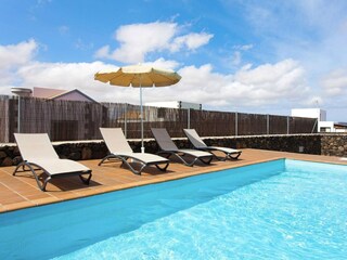 Vakantiepark Lajares Buitenaudio-opname 5