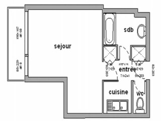 Appartamento Chamrousse  11