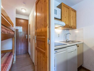 Appartement La Clusaz  2