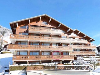 Apartment La Clusaz  13