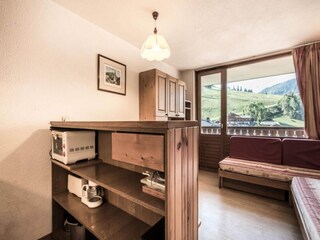 Apartment La Clusaz  14