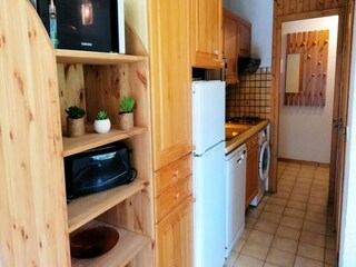 Apartment Le Grand-Bornand Features 12