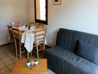 Apartment Le Grand-Bornand Features 16