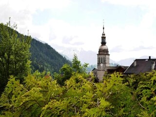 Apartment Le Grand-Bornand Outdoor Recording 1