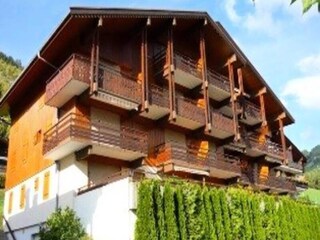 Appartement Le Grand-Bornand Enregistrement extérieur 4
