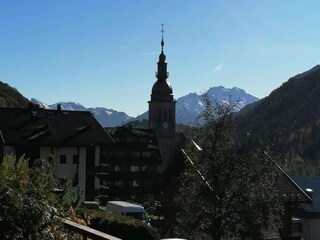 Apartment Le Grand-Bornand Außenaufnahme 5