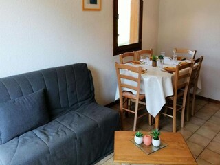 Apartment Le Grand-Bornand Ausstattung 20
