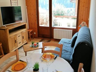 Apartment Le Grand-Bornand Ausstattung 9