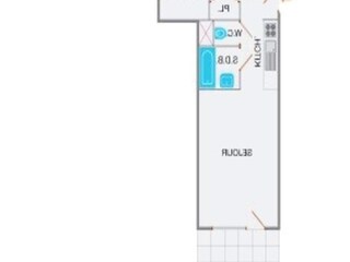 Apartment Le Grand-Bornand Ausstattung 24
