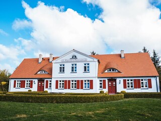 Appartamento per vacanze Born an der Darß Registrazione all'aperto 2