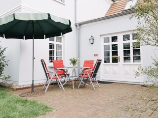 Appartamento per vacanze Born an der Darß Registrazione all'aperto 3