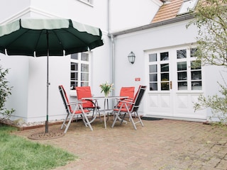 Vakantieappartement Born an der Darß Buitenaudio-opname 3