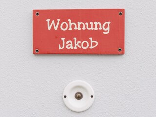 Haustür