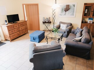 Appartamento per vacanze Born an der Darß Caratteristiche 6