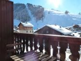 Appartement La Clusaz Buitenaudio-opname 1