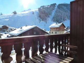 Apartment La Clusaz Außenaufnahme 14