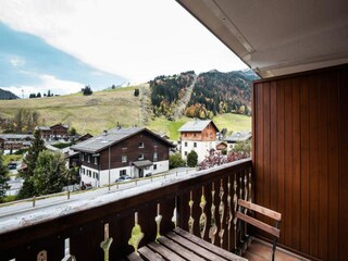 Apartment La Clusaz Outdoor Recording 15