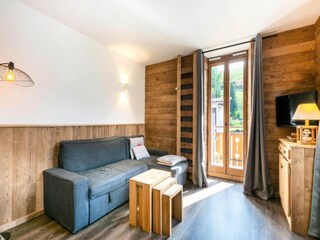 Apartamento La Clusaz  10