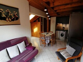 Appartement Le Grand-Bornand  11
