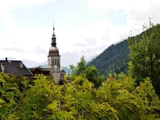 Appartement Le Grand-Bornand  14
