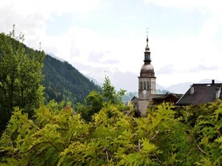 Appartement Le Grand-Bornand  22