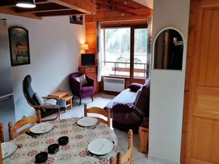 Apartment Le Grand-Bornand  24