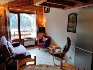Appartement Le Grand-Bornand  19
