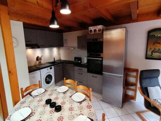 Appartement Le Grand-Bornand  28