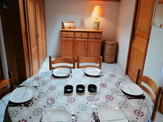 Apartment Le Grand-Bornand  32