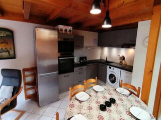 Apartment Le Grand-Bornand  33