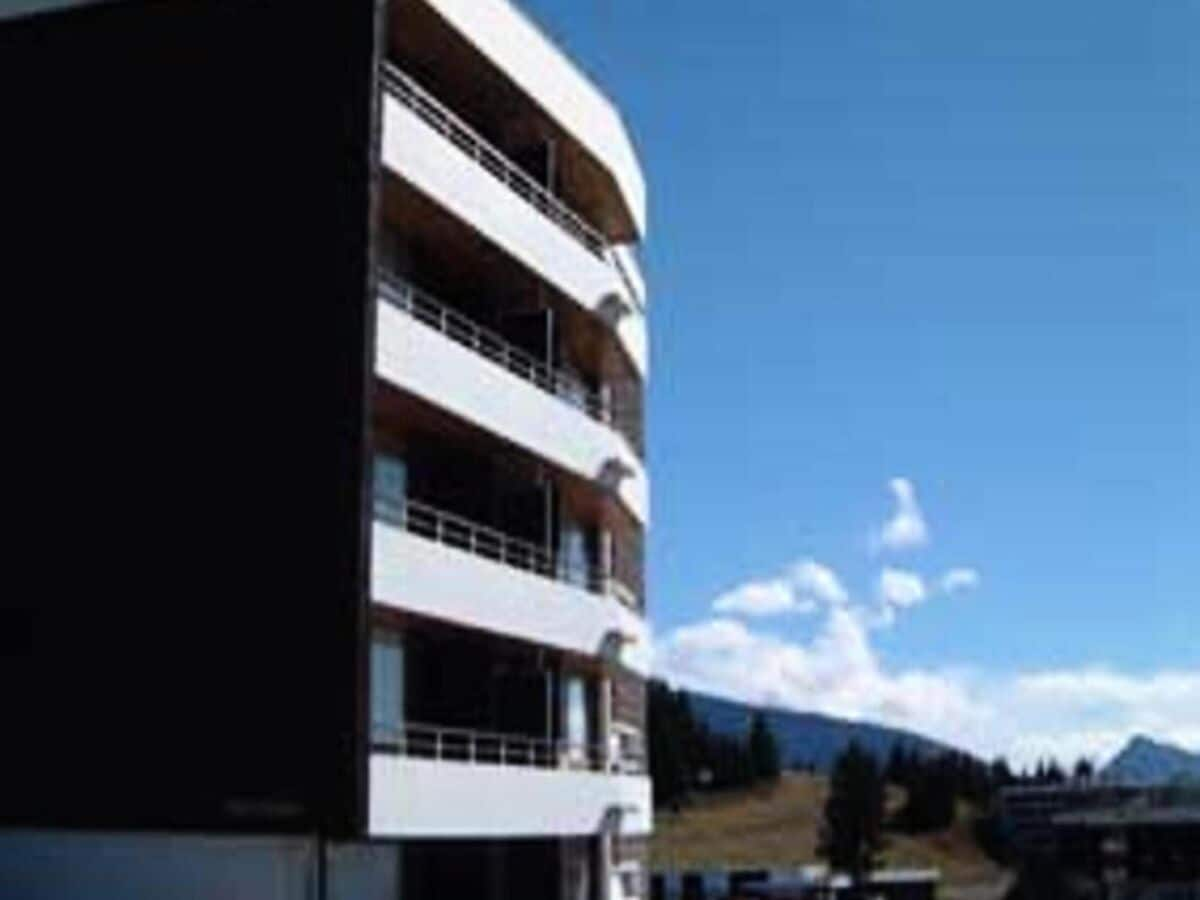 Apartment Chamrousse Outdoor Recording 1