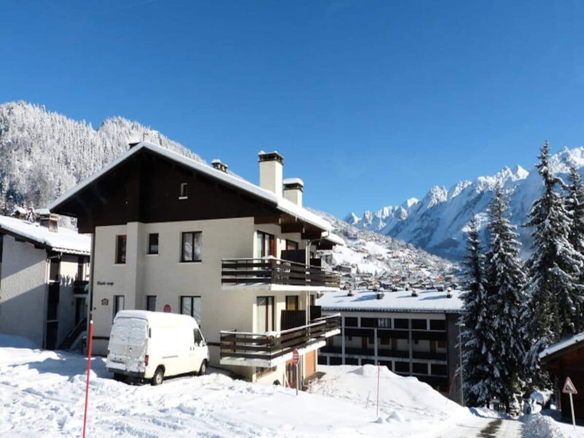 Appartement La Clusaz  1