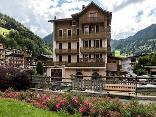 Apartment La Clusaz Außenaufnahme 2