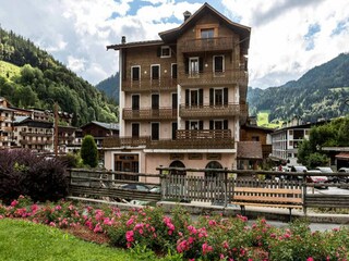 Appartement La Clusaz Enregistrement extérieur 2