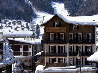 Appartement La Clusaz Enregistrement extérieur 3