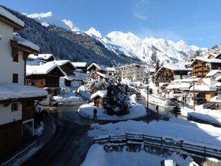 Appartement La Clusaz Enregistrement extérieur 4