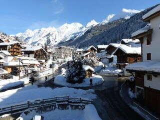 Apartment La Clusaz Outdoor Recording 5