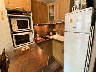 Appartement Le Grand-Bornand Enregistrement extérieur 12
