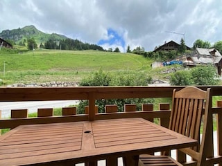 Appartement Le Grand-Bornand Enregistrement extérieur 15