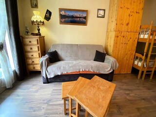 Appartement Le Grand-Bornand Enregistrement extérieur 10