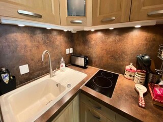 Appartement Le Grand-Bornand Buitenaudio-opname 17