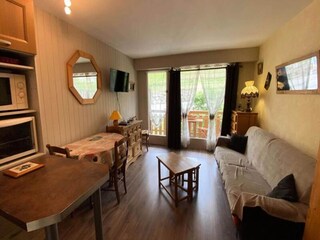 Appartement Le Grand-Bornand Buitenaudio-opname 18