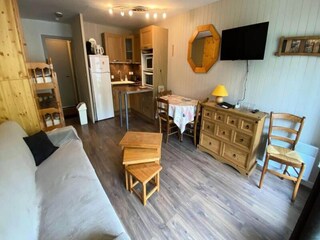 Appartement Le Grand-Bornand Enregistrement extérieur 19