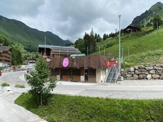Appartement Le Grand-Bornand Enregistrement extérieur 20