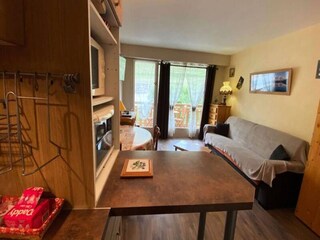 Apartment Le Grand-Bornand Outdoor Recording 21
