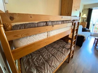 Apartment Le Grand-Bornand Ausstattung 29