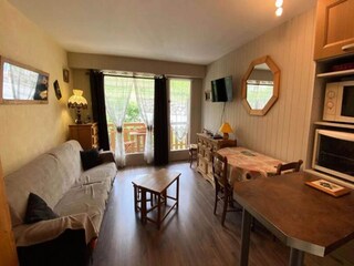 Apartment Le Grand-Bornand Ausstattung 24