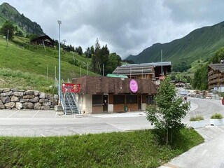 Apartment Le Grand-Bornand Outdoor Recording 7
