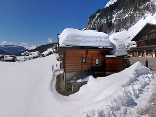 Apartment Le Grand-Bornand Environment 32