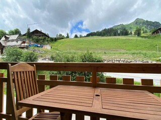Appartement Le Grand-Bornand Enregistrement extérieur 5